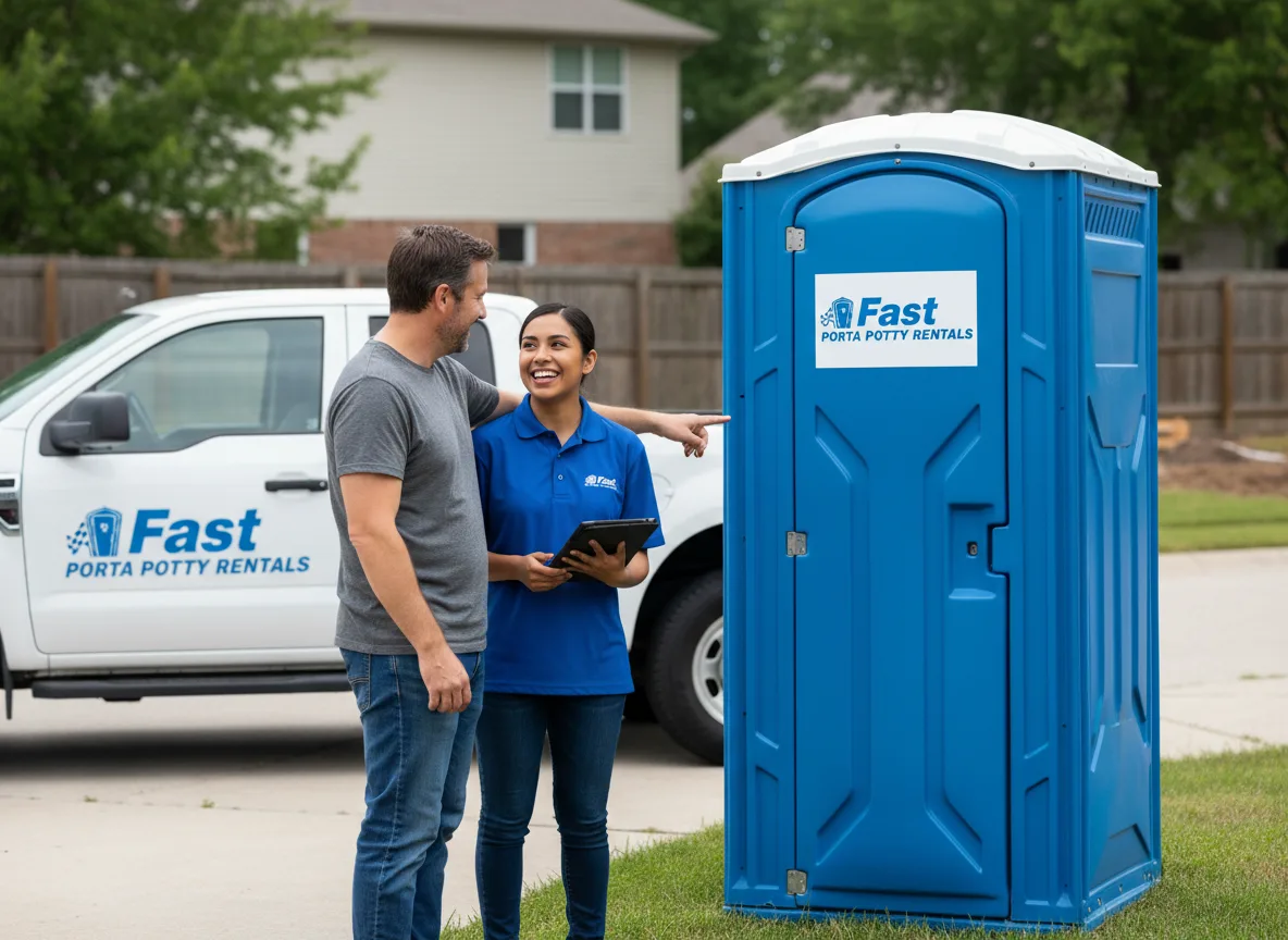 Standard Porta Potty Rentals Bloomfield, MT FAQs